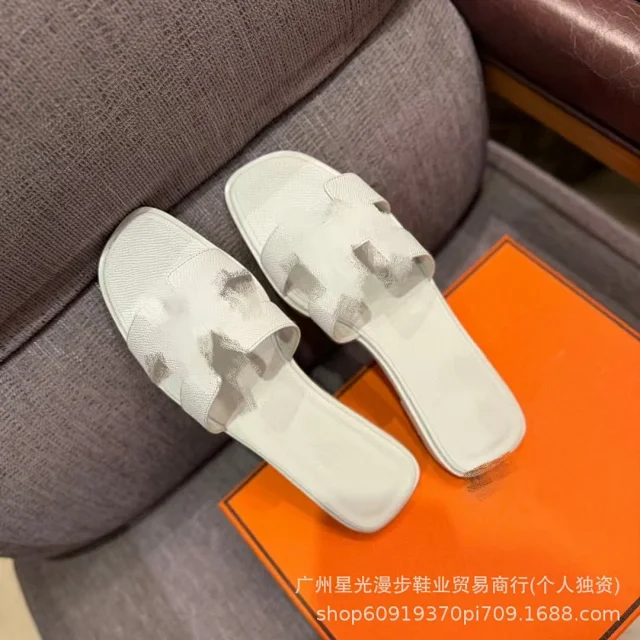 Unbranded Slippers H-cut flat slide product detail image 4