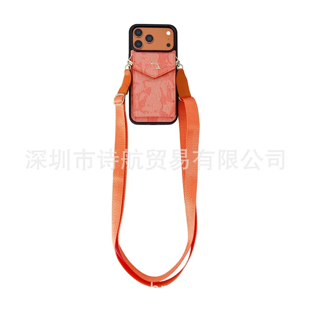 Tory Burch Phone Cases Crossbody Strap Card Holder product detail image 15