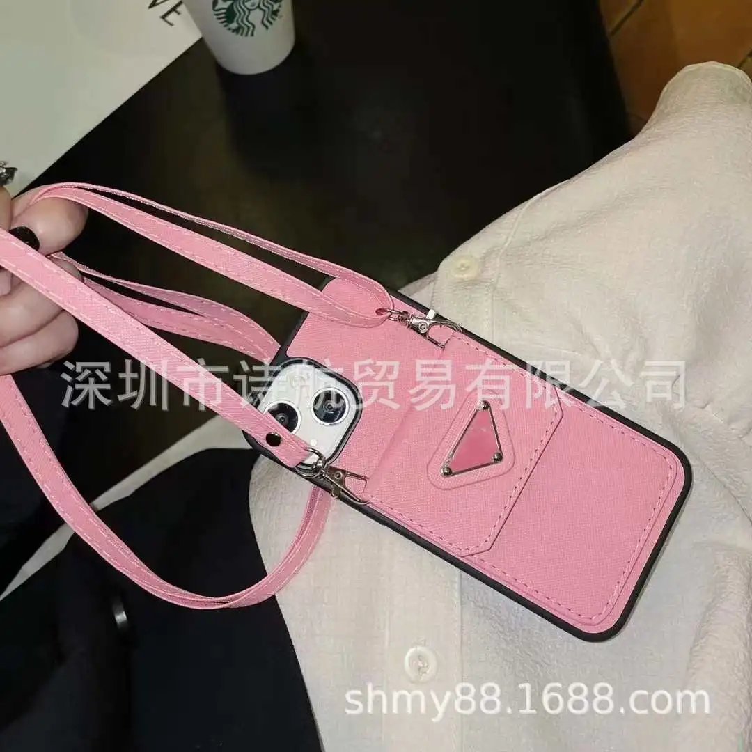 Unbranded Phone Cases Card Holder Lanyard Case image 4