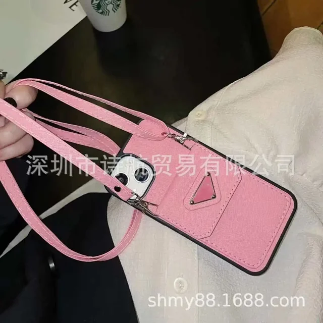 Unbranded Phone Cases Card Holder Lanyard Case product detail image 2