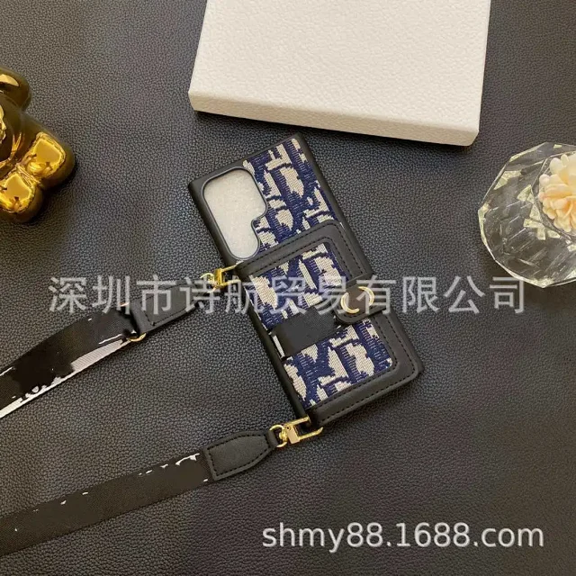 Unbranded Phone Cases Crossbody Lanyard Case with Card Holder product detail image 3
