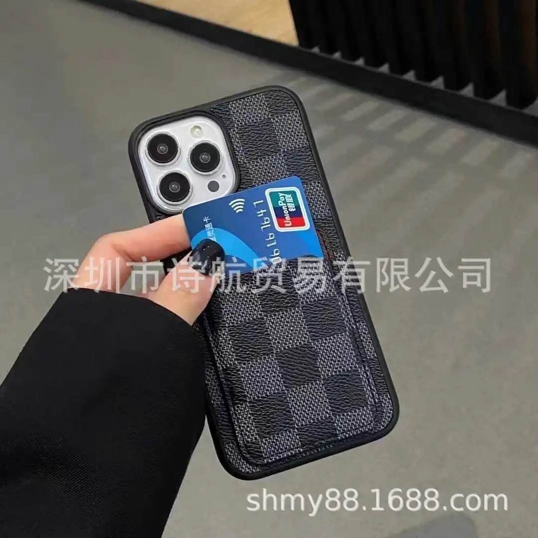 Unbranded Phone Cases Card Slot Wallet Case image 2