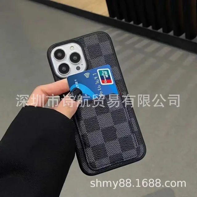 Unbranded Phone Cases Card Slot Wallet Case product detail image 2