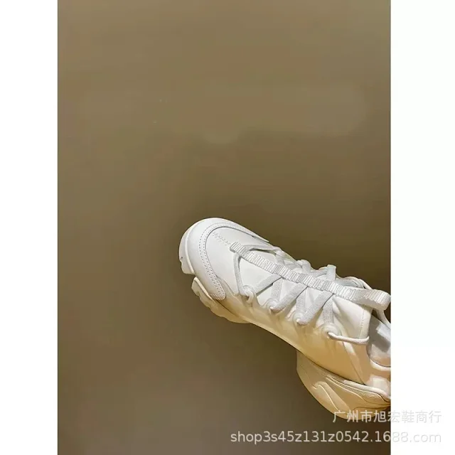 Unbranded Sneakers Chunky platform lace-up product detail image 5
