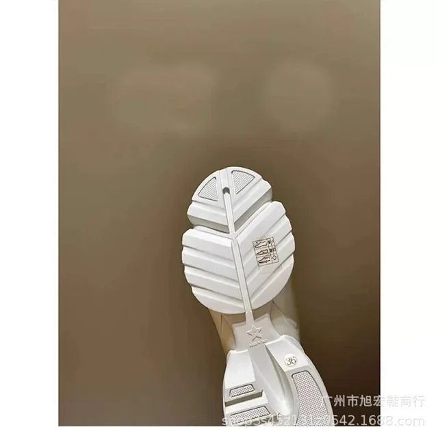 Unbranded Sneakers Chunky platform lace-up product detail image 7