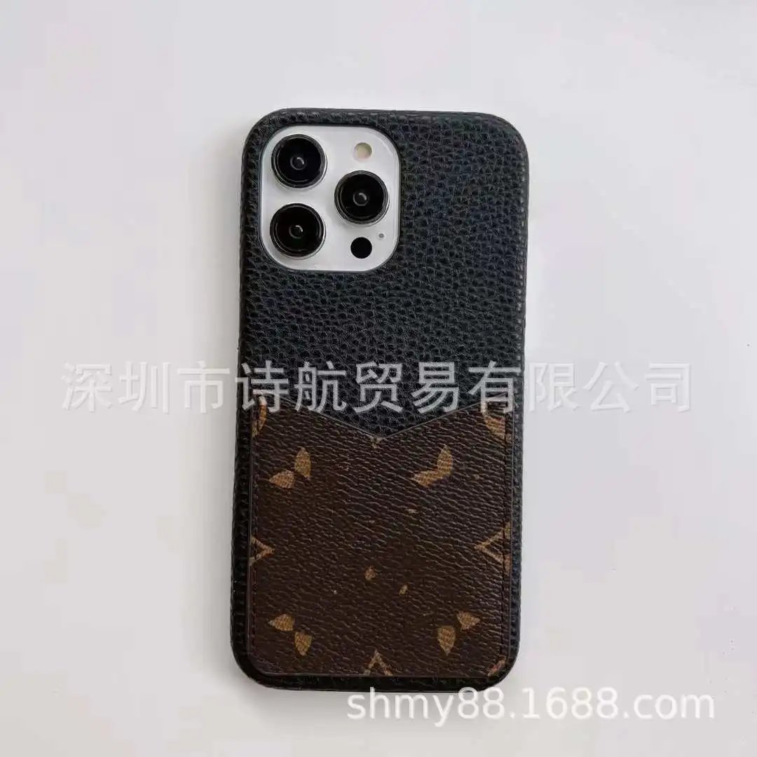 Unbranded Phone Cases Textured Card Slot Case image 2