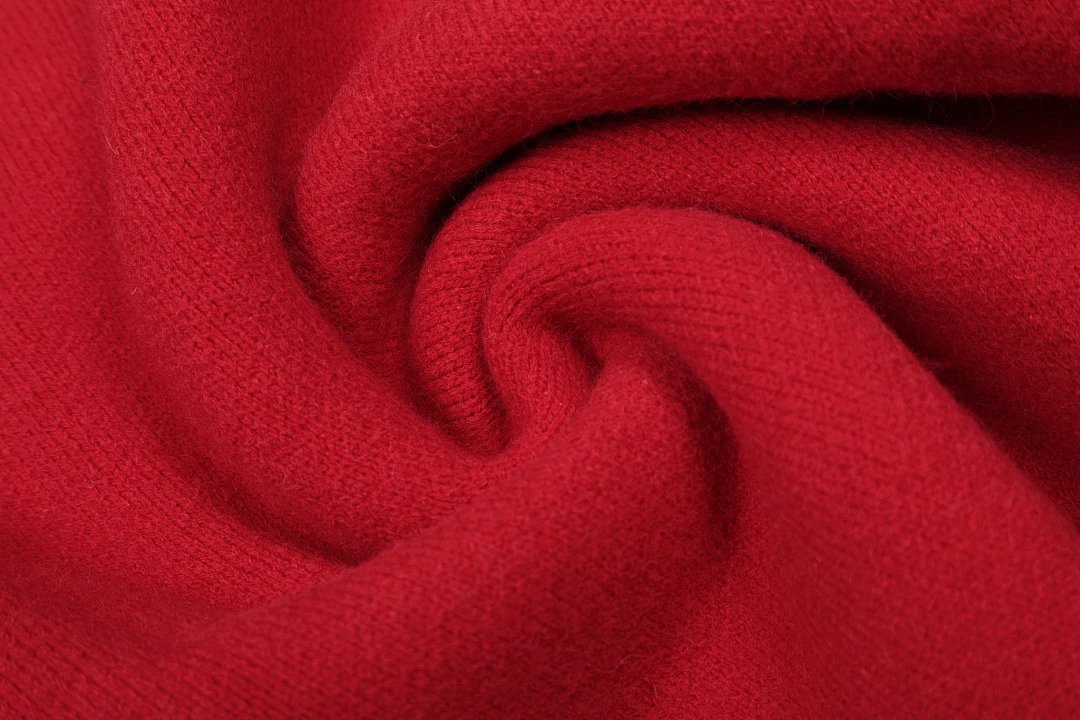 Polo Ralph Lauren Horse Motif Red Knit Sweater - 5