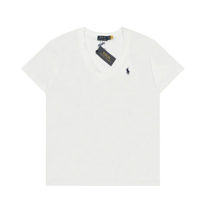 Ralph Lauren Polo Bear Pink T-Shirt - 35
