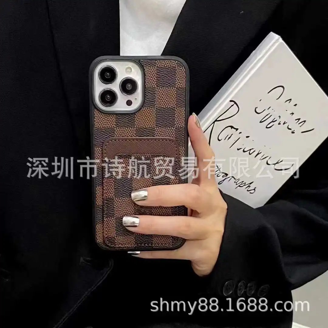 Unbranded Phone Cases Card Slot Wallet Case image 5