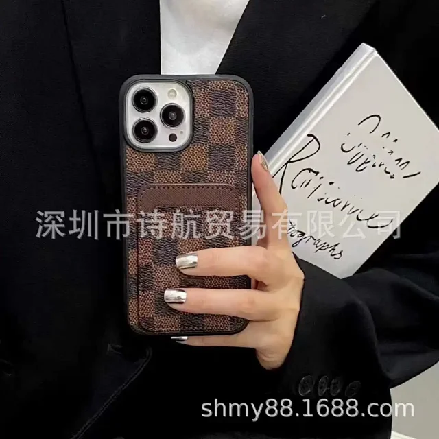 Unbranded Phone Cases Card Slot Wallet Case product detail image 7