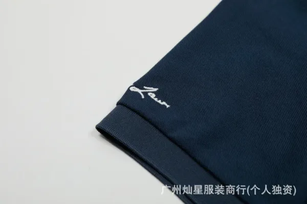 Polo Ralph Lauren x New York Yankees Navy Polo - 6