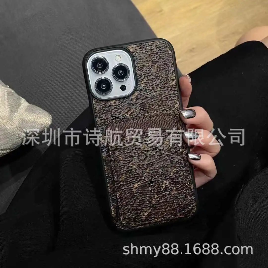 Unbranded Phone Cases Card Slot Wallet Case — 2