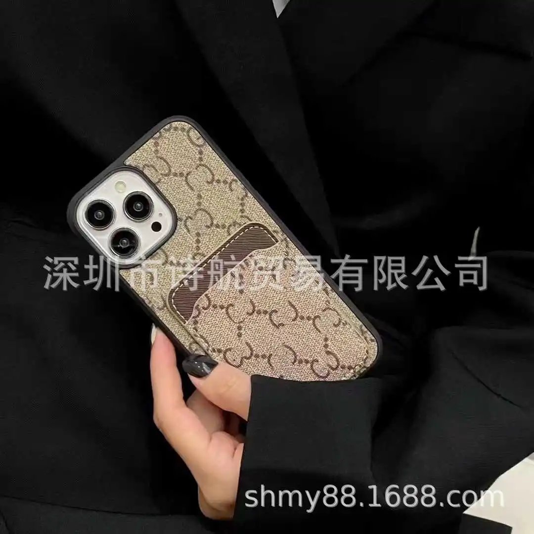 Unbranded Phone Cases Card Slot Wallet Case — 6