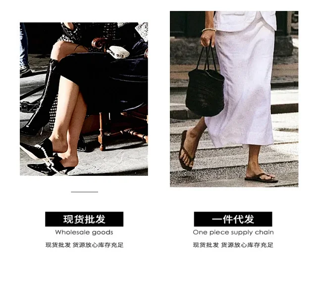 Unbranded High Heels Patent Platform Loafers with Floral Ornament product detail image 11