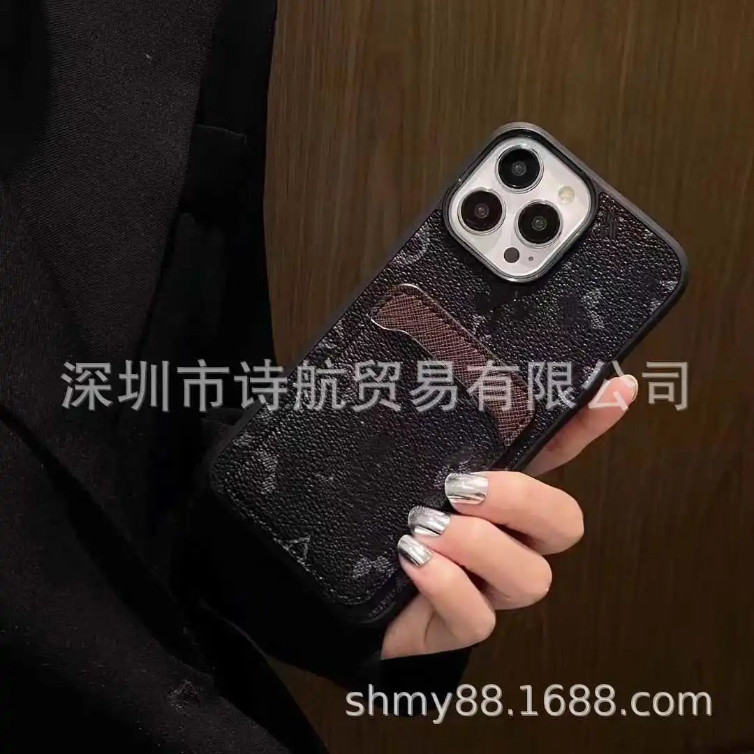 Unbranded Phone Cases Card Slot Wallet Case — 4
