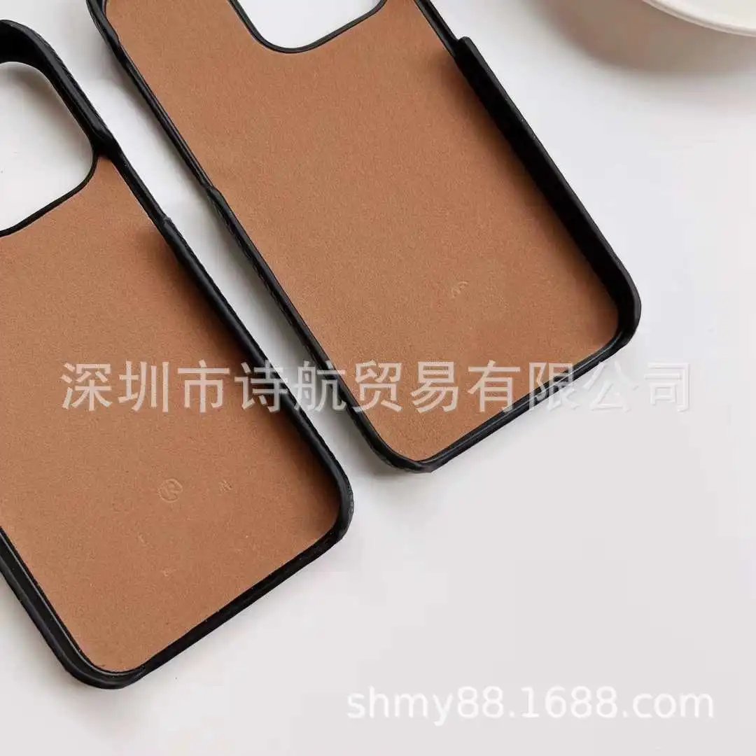 Unbranded Phone Cases Textured Card Slot Case image 4