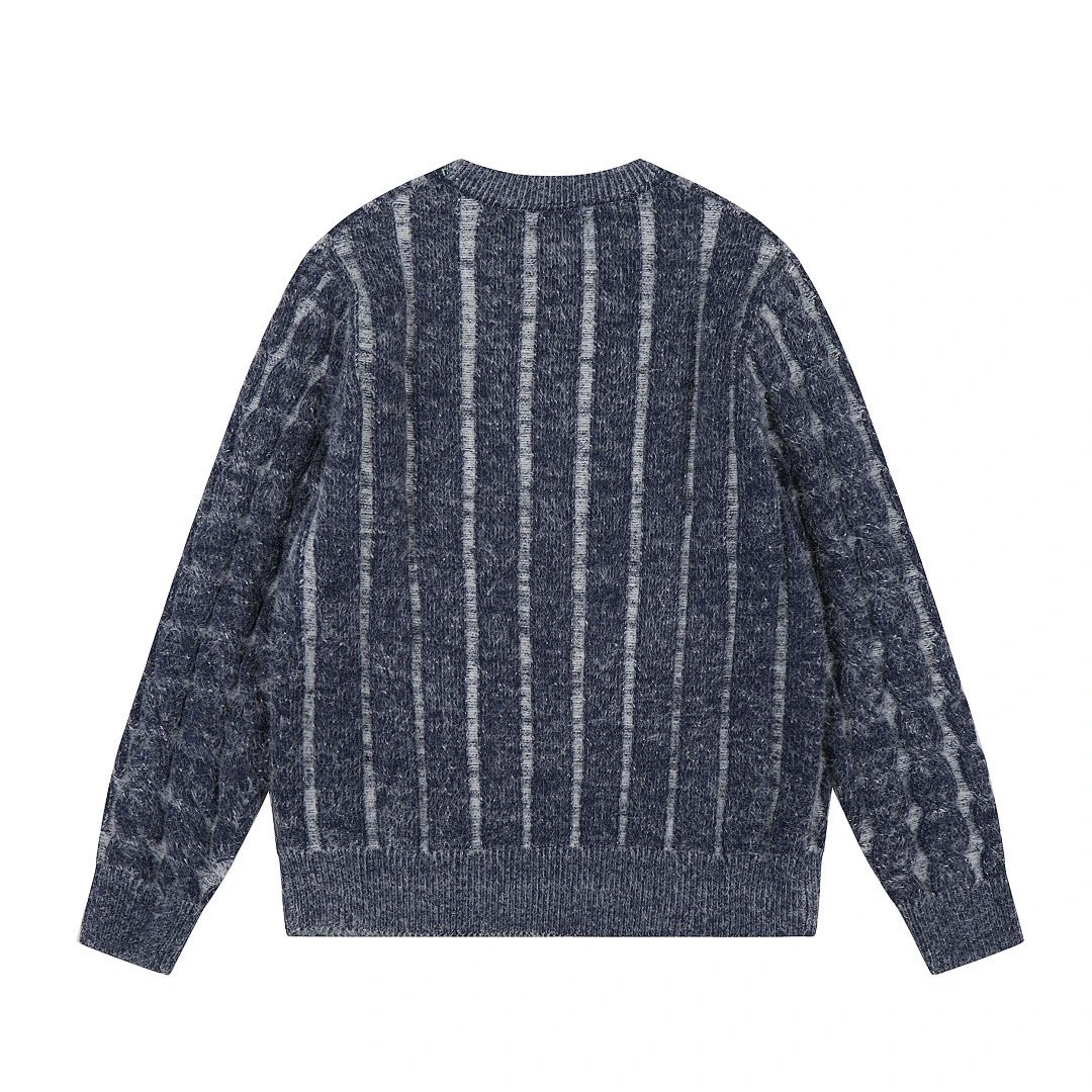 Polo Ralph Lauren Cable Knit Sweater Red - 5
