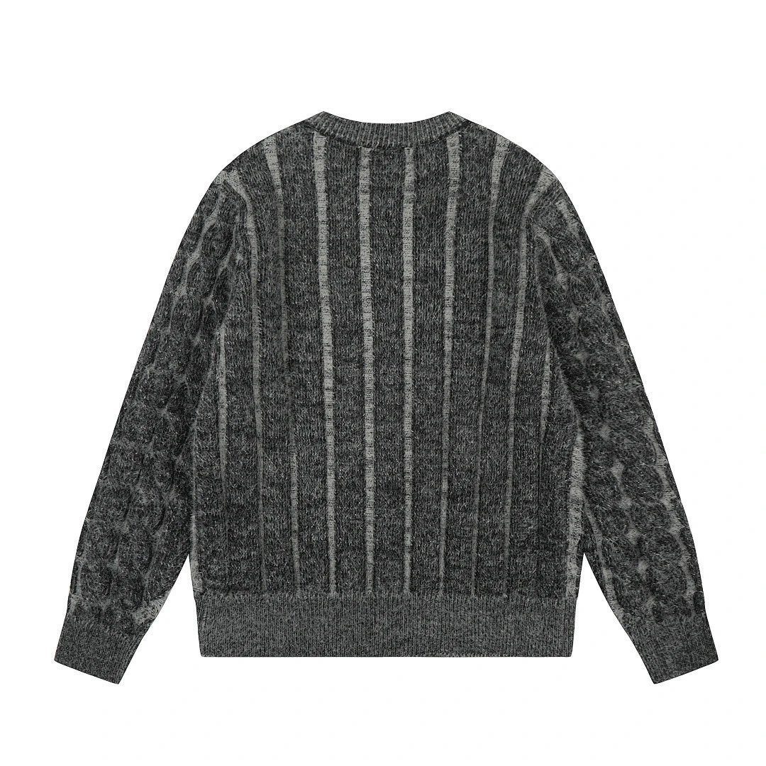 Polo Ralph Lauren Cable Knit Sweater Red - 7