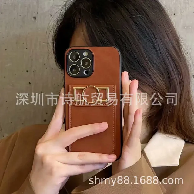 Unbranded Phone Cases Card Holder Ring Stand product detail image 3