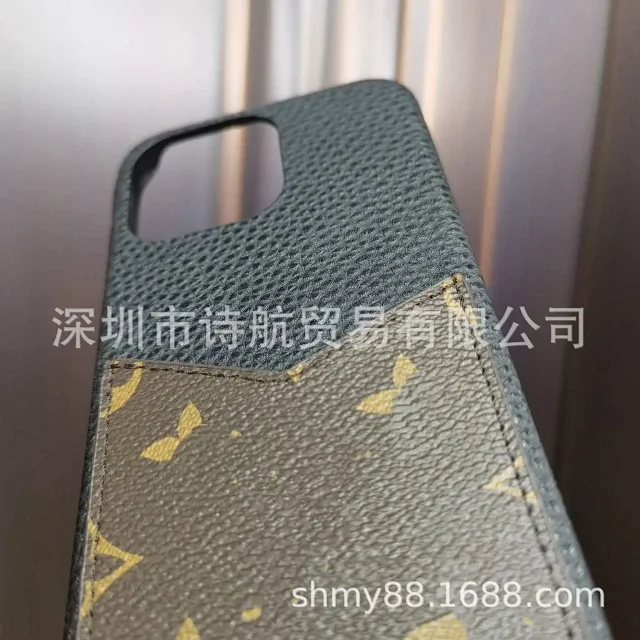 Unbranded Phone Cases Textured Card Slot Case product detail image 7
