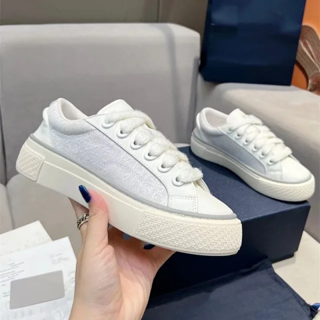 Dior Sneakers B33 Low-Top Platform product detail image 7