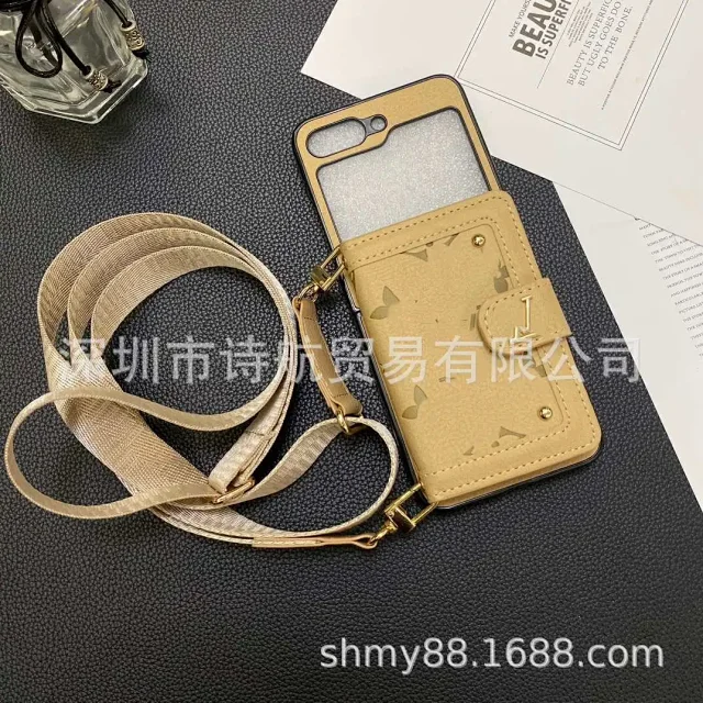 Unbranded Phone Cases Crossbody Strap Wallet Case product detail image 5