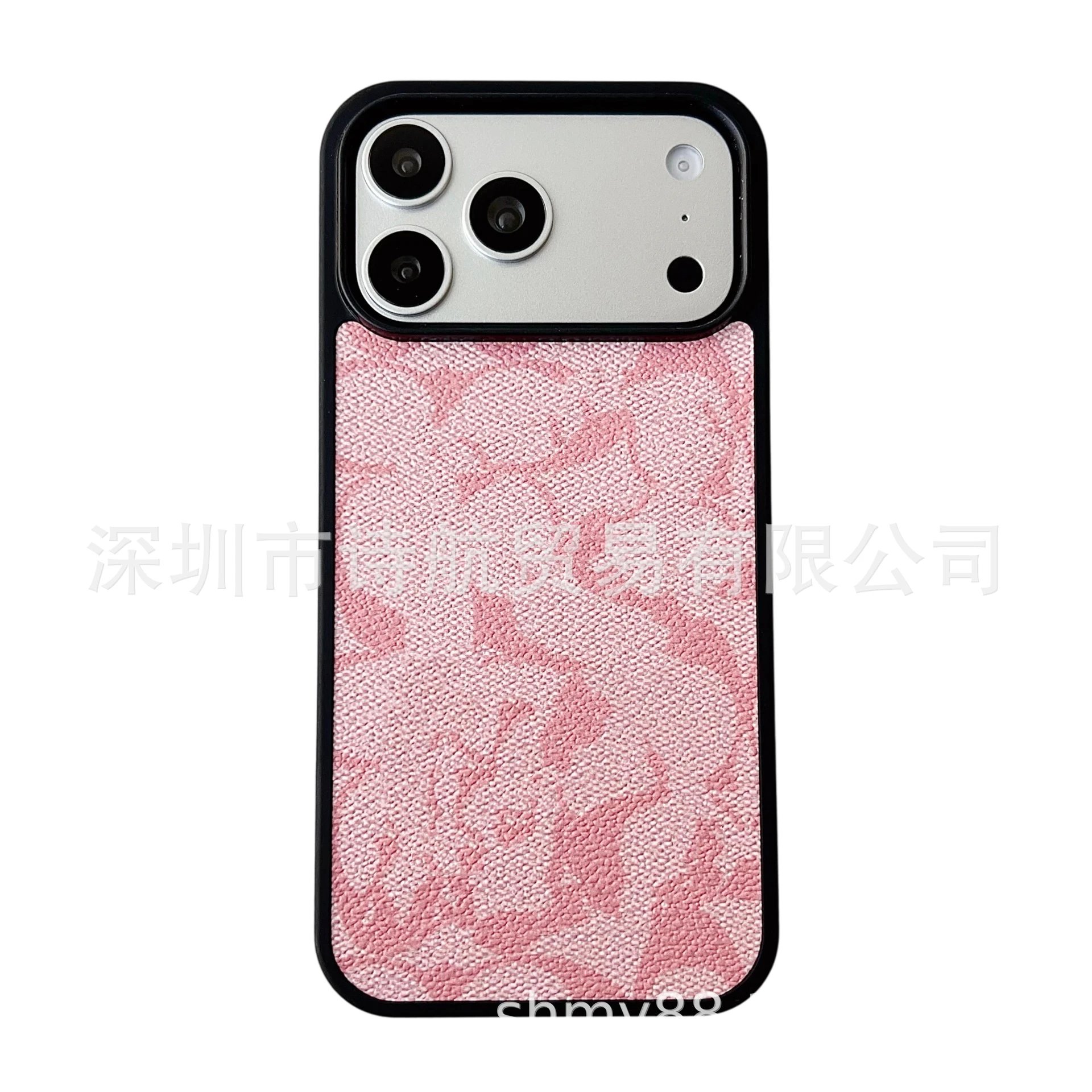 Unbranded Phone Cases Textured Floral Pattern image 5