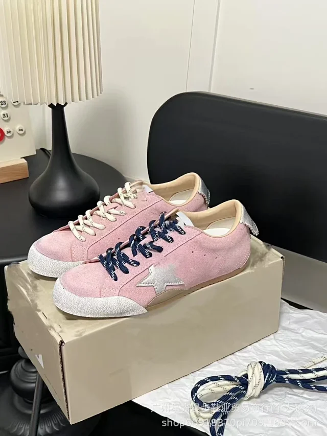 Unbranded Sneakers Low-Top Star-Detail product detail image 15