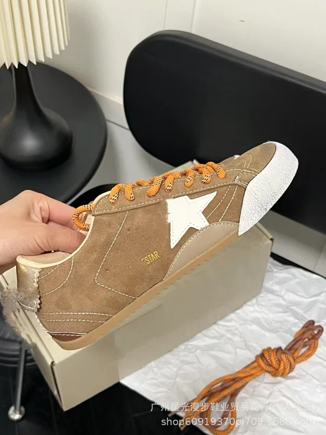 Unbranded Sneakers Low-Top Star-Detail product detail image 23