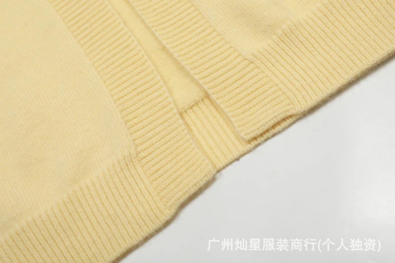 Polo Ralph Lauren Oversized V-Neck Cardigan Light Blue - 23
