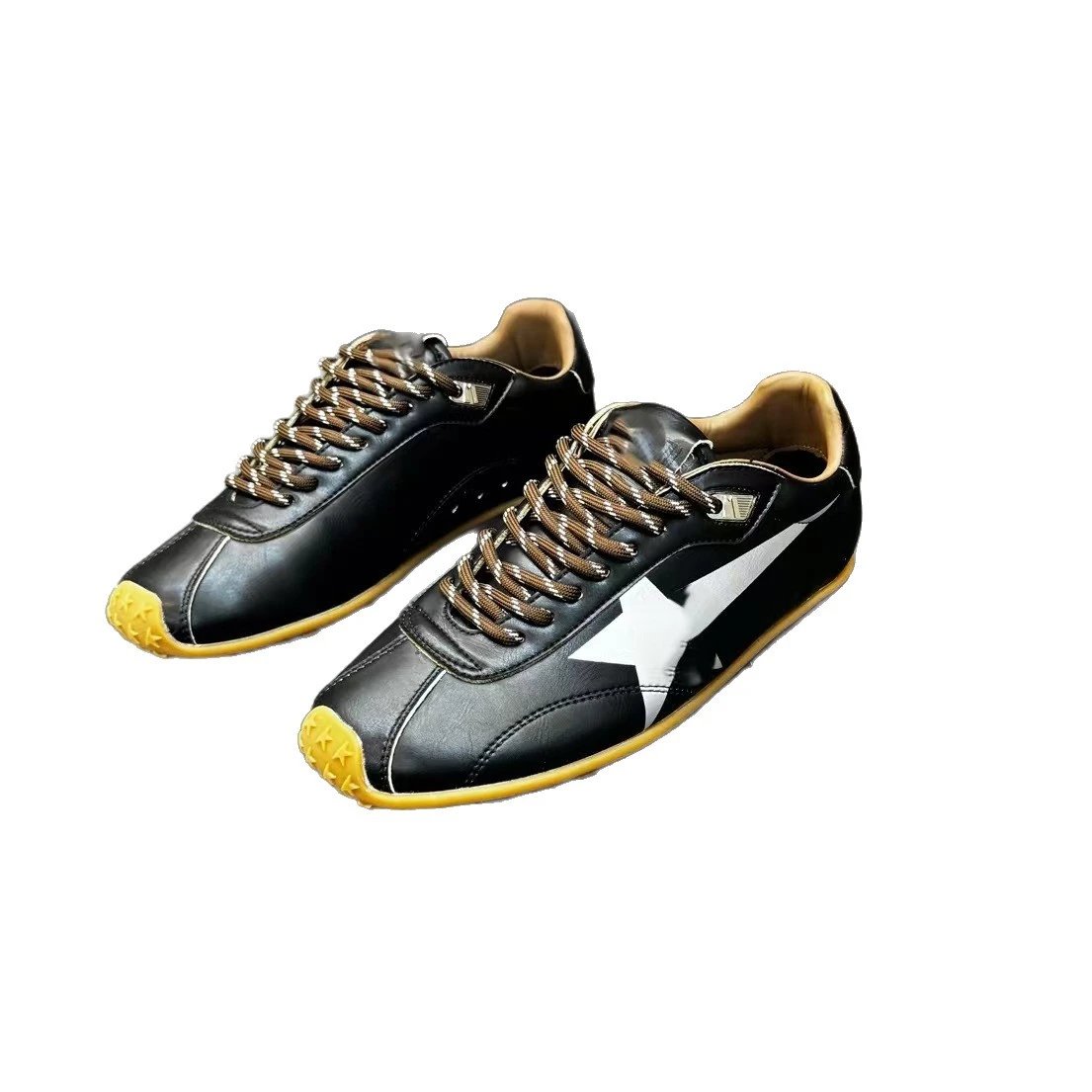 Unbranded Sneakers Low-Top Star-Detail image 5