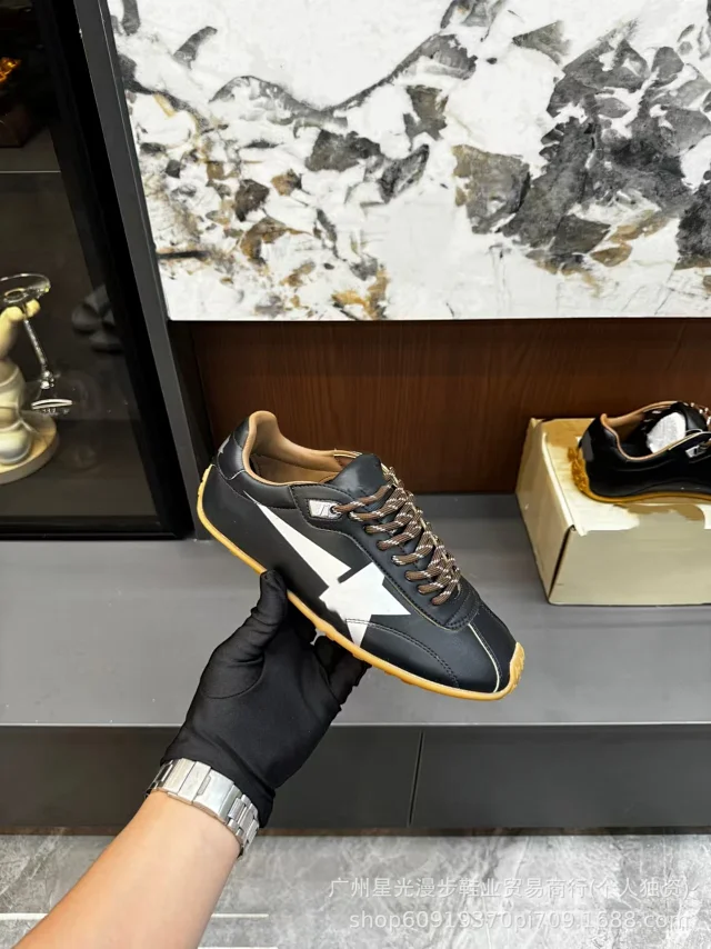 Unbranded Sneakers Low-Top Star-Detail product detail image 10