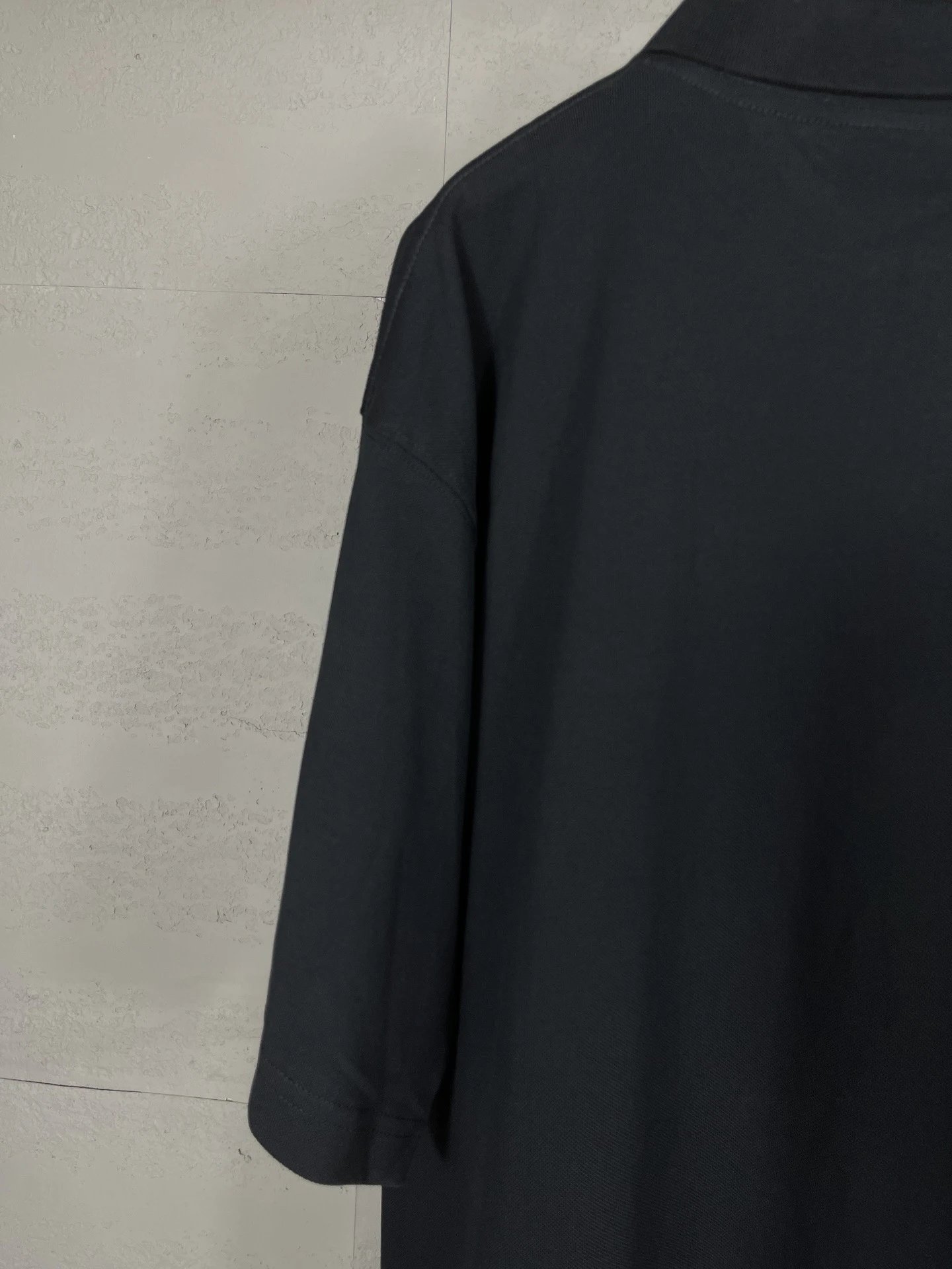 Balenciaga x eBay Rainbow Logo Polo Black - 15