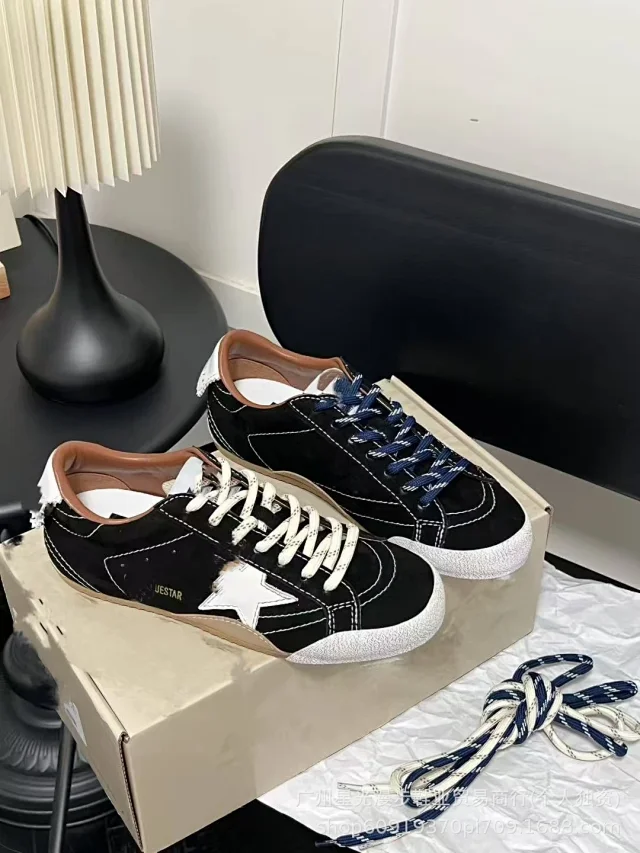 Unbranded Sneakers Low-Top Star-Detail product detail image 18