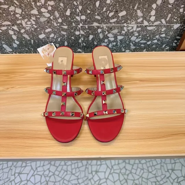 Valentino Sandals Studded Strappy Mule product detail image 27