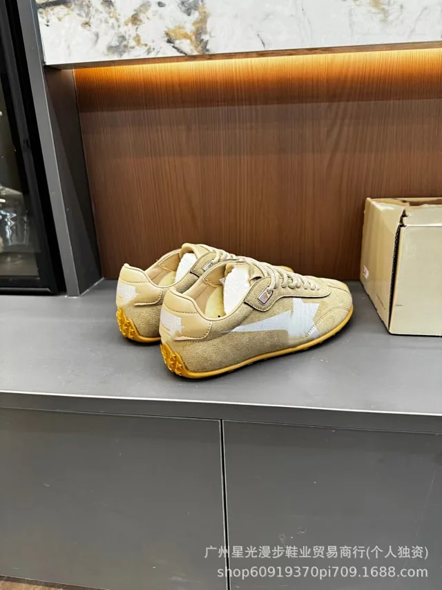 Unbranded Sneakers Low-Top Star-Detail product detail image 3
