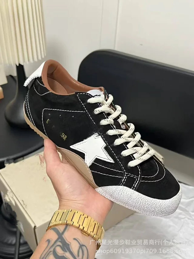 Unbranded Sneakers Low-Top Star-Detail product detail image 19