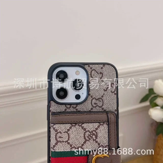 Unbranded Card Holder Wallet Phone Case product detail image 6