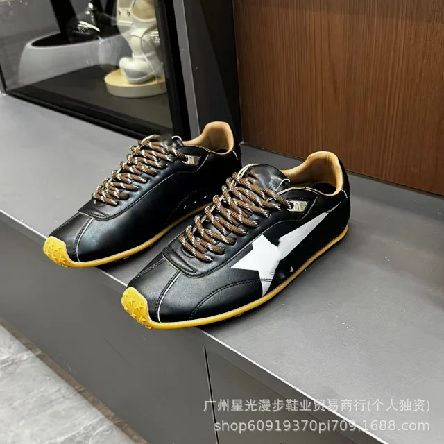 Unbranded Sneakers Low-Top Star-Detail product detail image 6