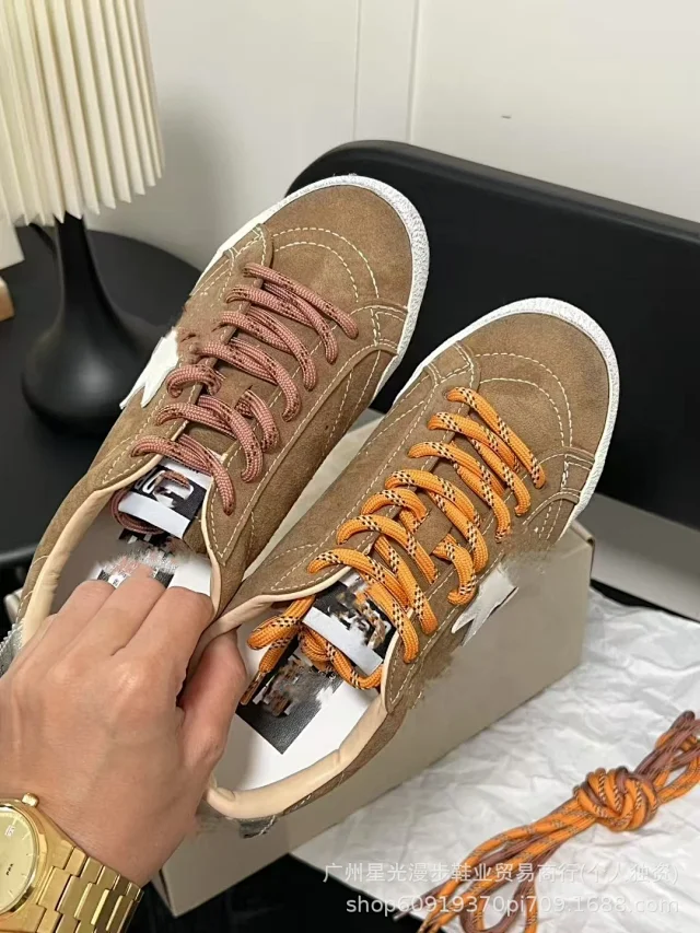 Unbranded Sneakers Low-Top Star-Detail product detail image 22