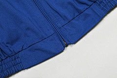 Polo Ralph Lauren Cord Collar Windbreaker Olive Green Jacket - 14