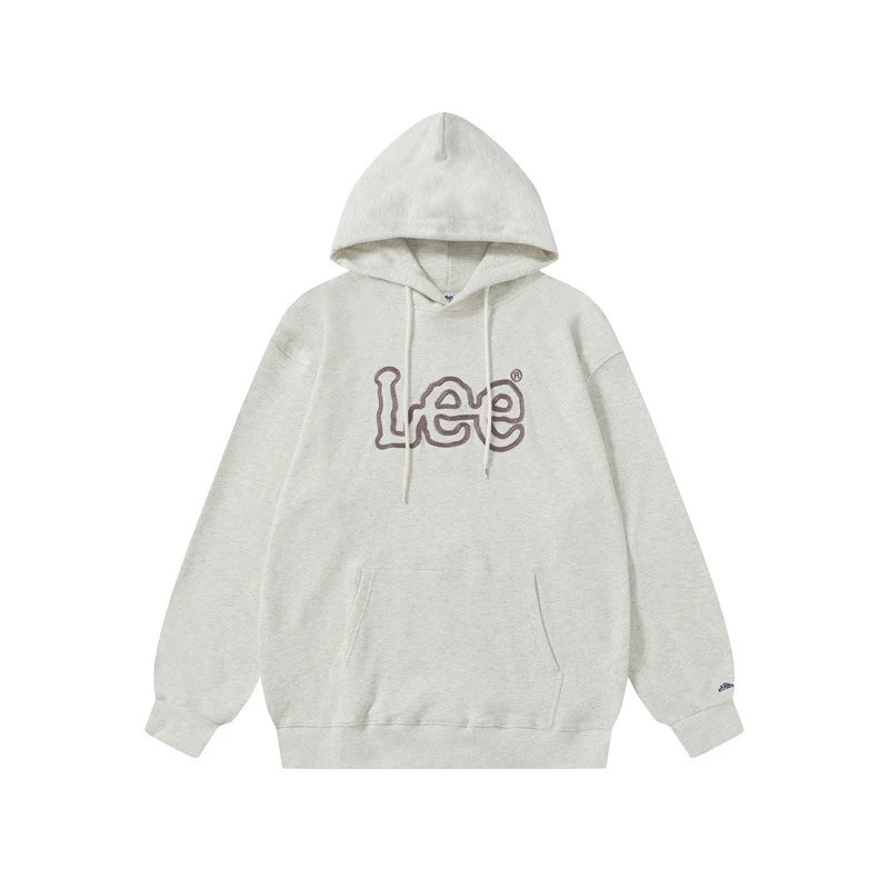 Lee Kansas City Missouri Hoodie Gray - 6