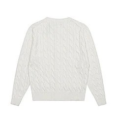 Ralph Lauren Cable Knit Cardigan Forest Green Cardigan - 41