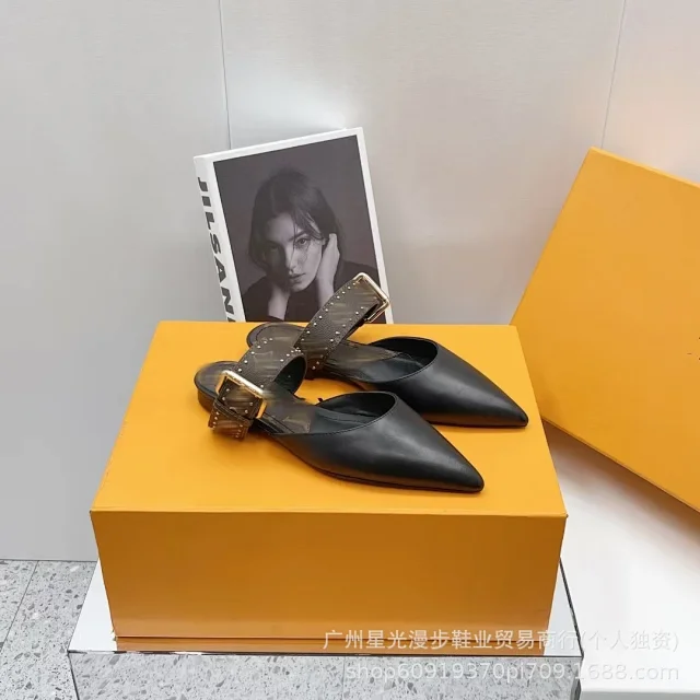 Unbranded High Heels Pointed-Toe Stiletto Pumps product detail image 2