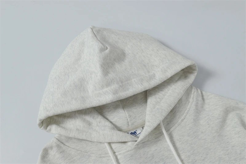 Lee Kansas City Missouri Hoodie Gray - 12