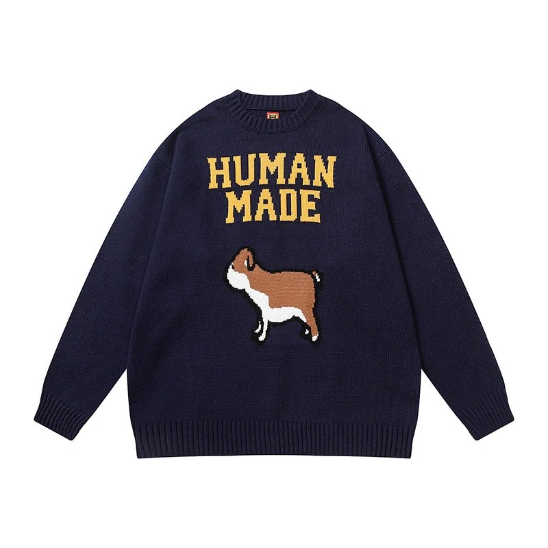 Human Made Tiger Bomber Jacket Black/Gray - 12