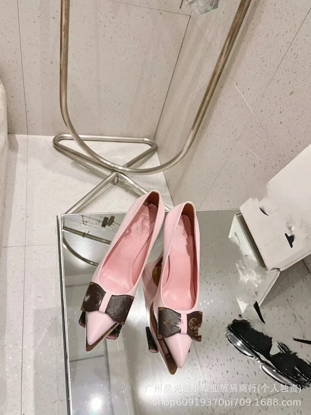 Unbranded High Heels Pointed-Toe Stiletto Pumps product detail image 10