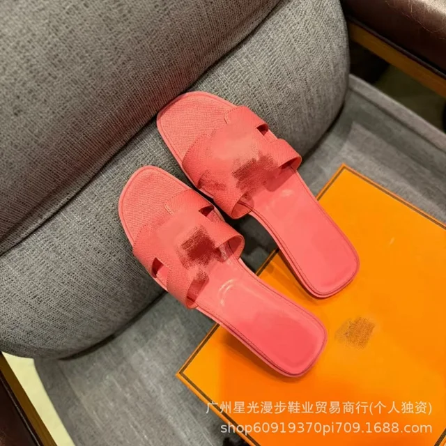 Unbranded Slippers H-cut flat slide product detail image 17
