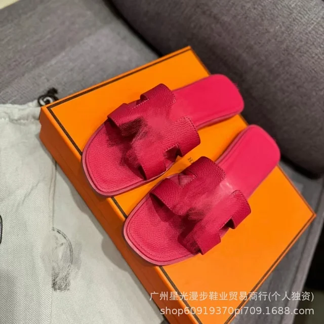 Unbranded Slippers H-cut flat slide product detail image 28