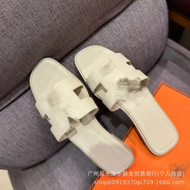 Unbranded Slippers H-cut flat slide product detail image 23